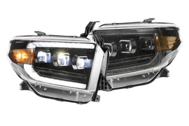 XB LED Heads: Toyota Tundra (14-20) (Pair / SSM) (Gen 1)