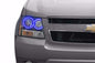 Chevrolet Tahoe (07-14): Profile Prism Fitted Halos (Kit)