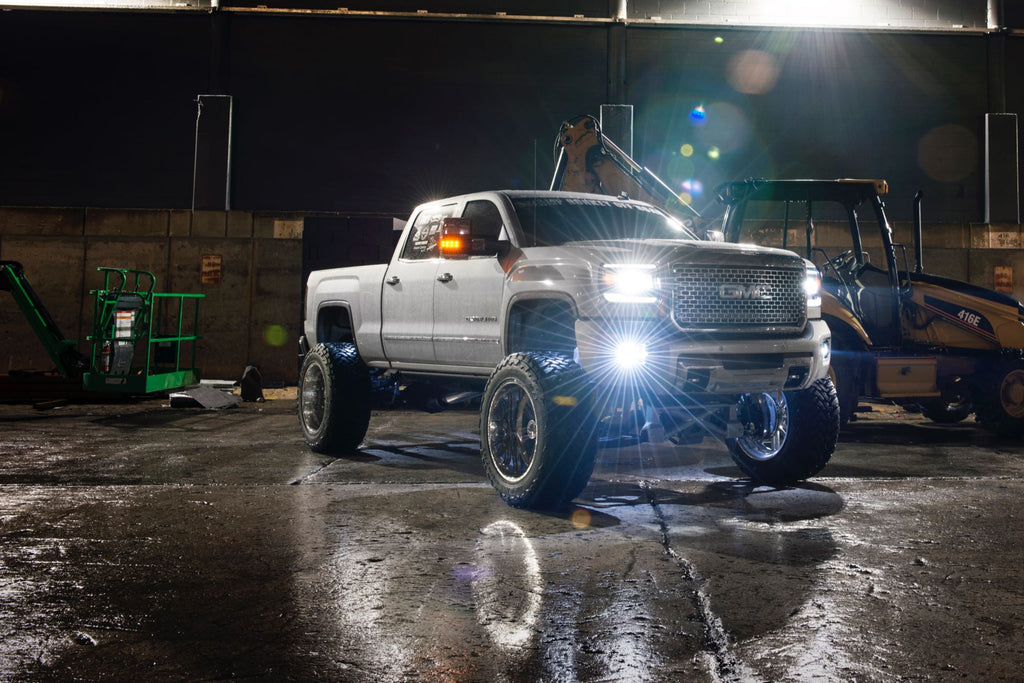 50W: Morimoto XB55 2.0 Computer