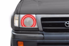 Load image into Gallery viewer, Toyota Tacoma (98-00): Profile Prism Fitted Halos (Kit)