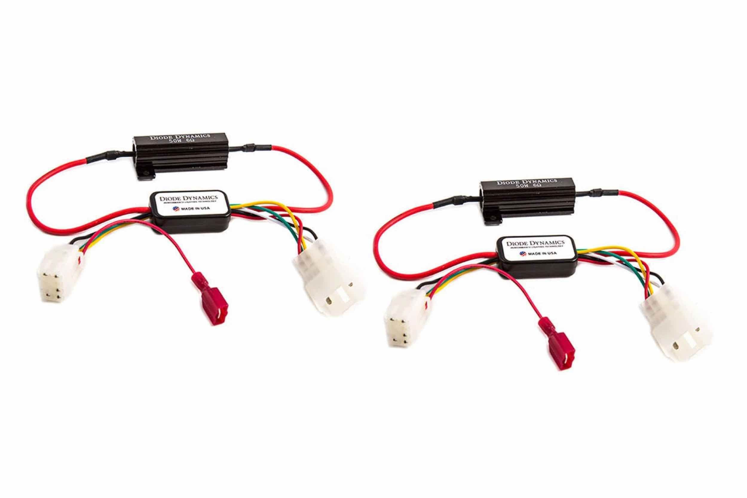 DD Tail As Turn Conversion: Subaru WRX / Sti (15-19)