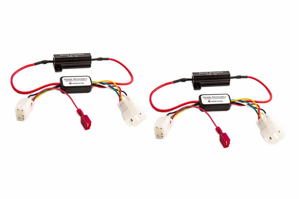 DD Tail As Turn Conversion: Subaru WRX / Sti (15-19)