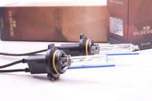 Load image into Gallery viewer, 9006: XB 4000K HID Bulbs (Pair)