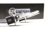 H7B: GTR 4000K HID Bulbs (Pair)