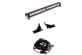BD Grille-Mount LED System: Silverado 1500 (19+) (20in / S8 Bar)
