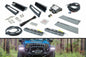 Auer Automotive LED DRL Retrofit Kit: Wrangler JK (07-17)