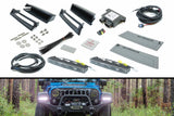 Auer Automotive LED DRL Retrofit Kit: Wrangler JK (07-17)
