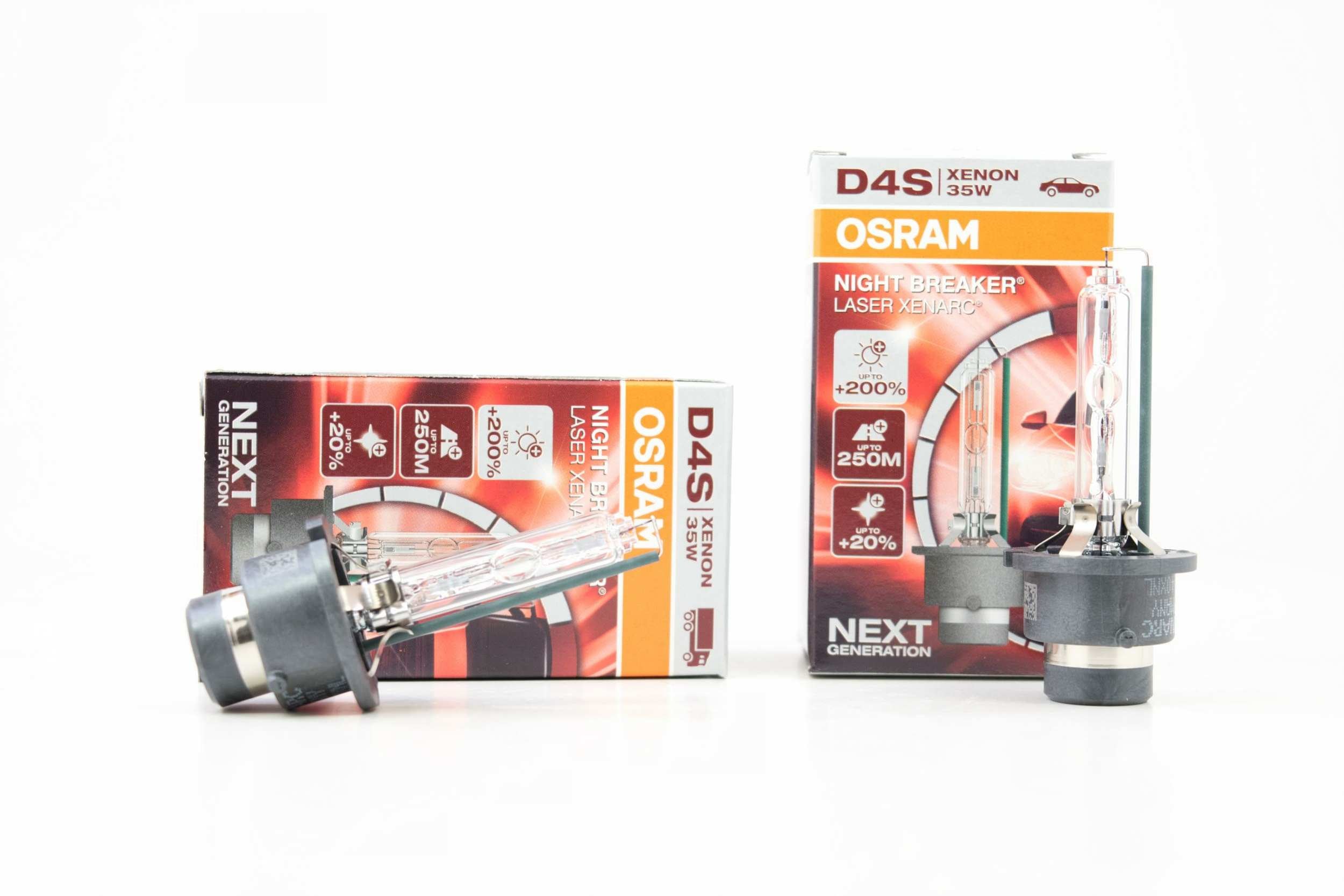 D4S: Osram 66440 XNL (4200K) (Duobox)