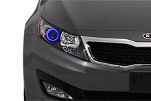 Load image into Gallery viewer, Kia Optima (11-13): Profile Prism Fitted Halos (Kit)