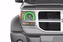 Load image into Gallery viewer, Dodge Nitro (07-12): Profile Prism Fitted Halos (Kit)