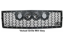 Load image into Gallery viewer, Vision X Grille LED System: GMC Sierra HD (19+) (XPR-9M)