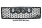 Vision X Grille LED System: GMC Sierra HD (19+) (XPR-9M)