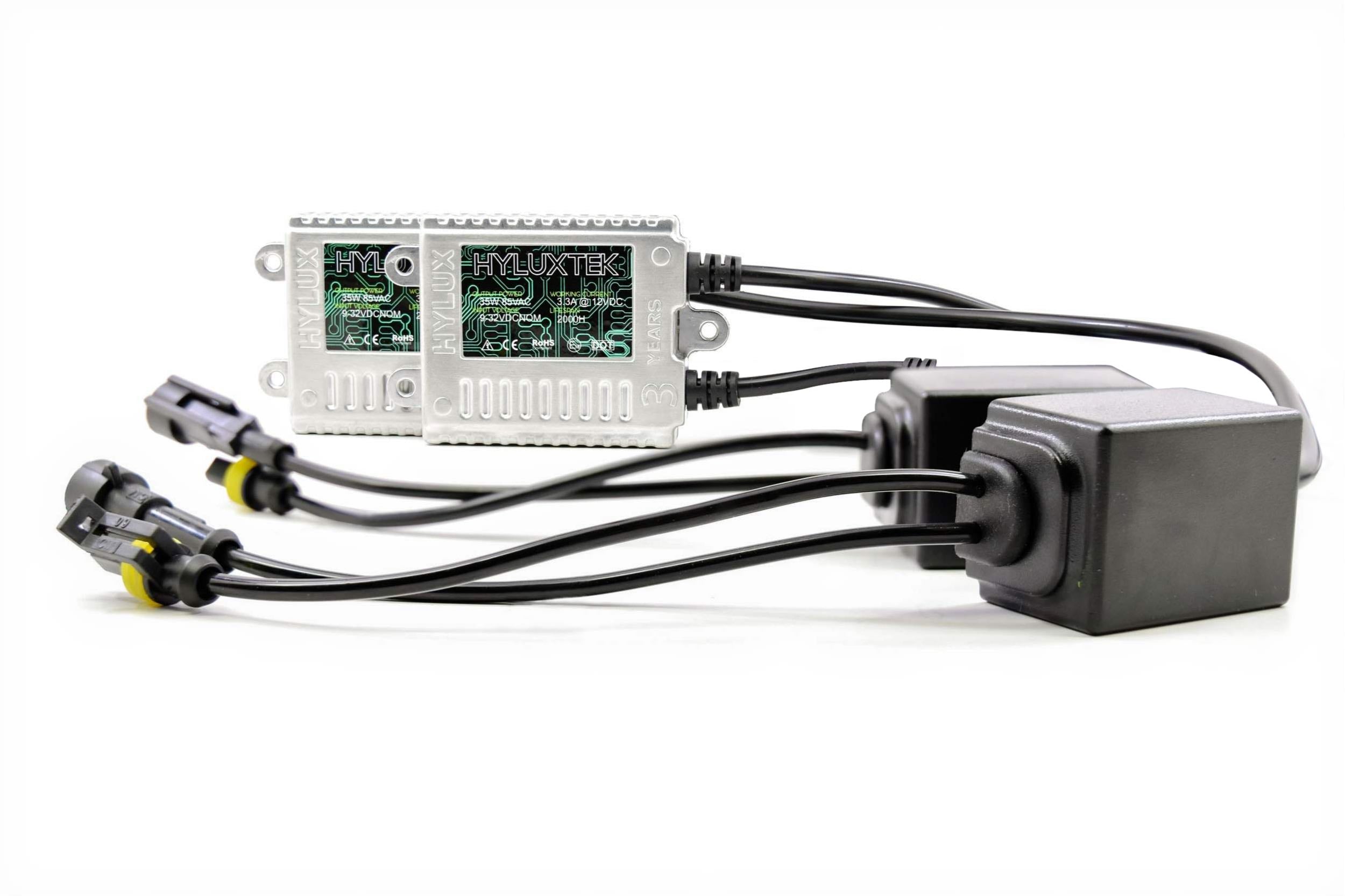 35W / AMP: Hylux 2A88 Canbus Ballast