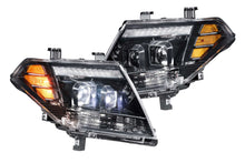 Load image into Gallery viewer, XB Hybrid LED Heads: Nissan Frontier (09-20) (Pair / ASM)