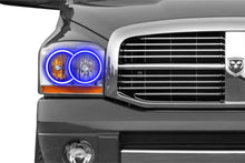 Load image into Gallery viewer, Dodge Ram (06-08): Profile Prism Fitted Halos (Kit)