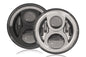 JW Speaker: 8700-EVO2-DB 12/24V DOT Headlamp (Chrome)