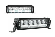 Load image into Gallery viewer, Vision X Shocker LED Light Bar: 30in (Amber Photon Light Pipe / With Harness)