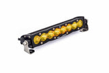 10in S8 Series LED Light Bar: (White / Driving Combo Beam)