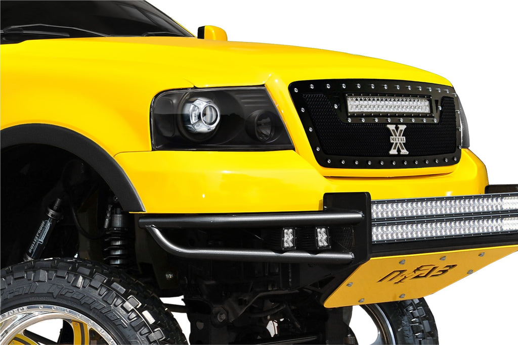 Bi-Xenon: 04-08 F150 Kit