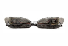 Load image into Gallery viewer, V2 LED Heads: Subaru WRX (15-17) (Set/Black)