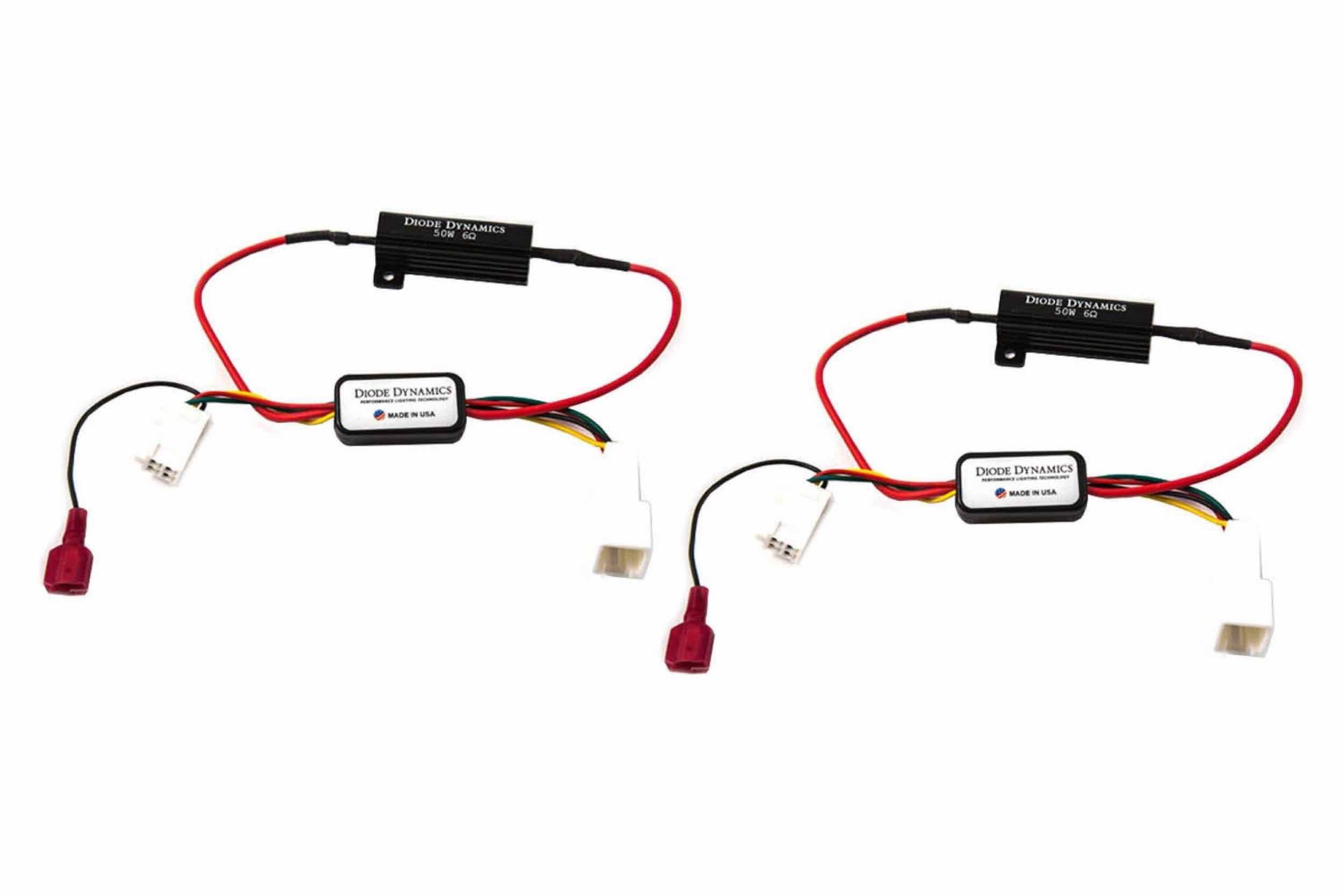 DD Tail As Turn Conversion & Back-up Modules: FR-S / BR-Z / FT86