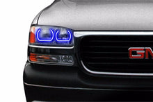 Load image into Gallery viewer, GMC Sierra (99-06): Profile Prism Fitted Halos (Kit)