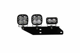 BD LED Fog Kit: Ford Raptor (17-20) (White / Sportsmen)