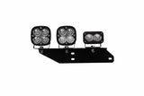 BD LED Fog Kit: Ford Raptor (17-20) (White / Sportsmen)