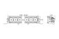 Vision X Grille LED System: Silverado 1500 (16-18) (XPR-9M)