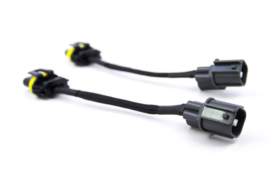 Adapter: Matsushita Male > 9006 Female