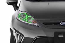 Load image into Gallery viewer, Ford Fiesta (11-13): Profile Prism Fitted Halos (Kit)