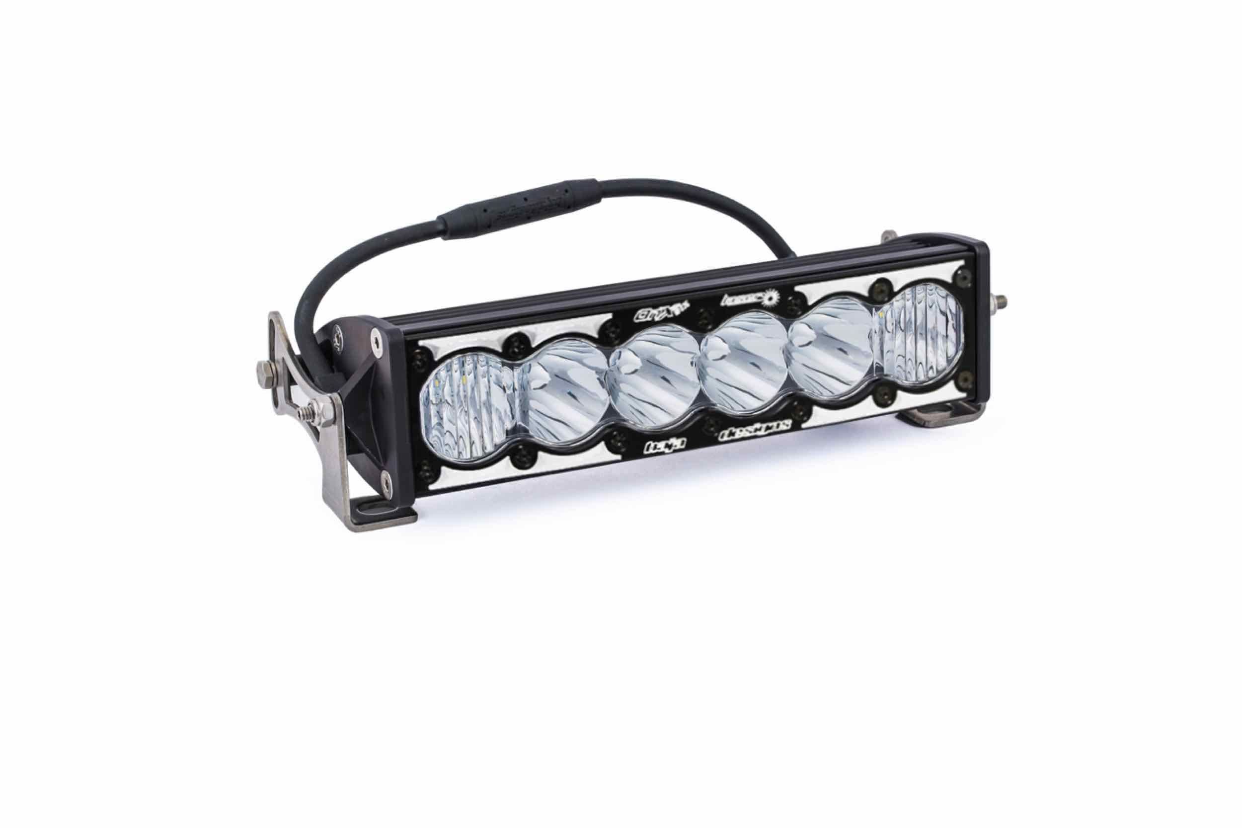 10in OnX6 Hybrid Light Bar (LED + Laser)