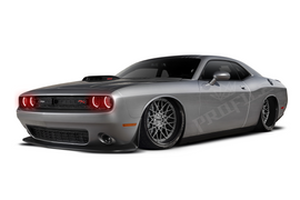 Profile Pixel DRL Boards: 15-17 Dodge Challenger (Set)