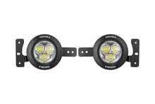 Load image into Gallery viewer, Vision X LED Fog Light System: Wrangler JL (18+) (2x CG2-CPM310 Pods)