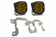 Load image into Gallery viewer, BD LED Fog Kit: Ford Ranger (19+) (White / Squadron Pro)