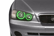 Load image into Gallery viewer, Hyundai Elantra (01-03): Profile Prism Fitted Halos (Kit)