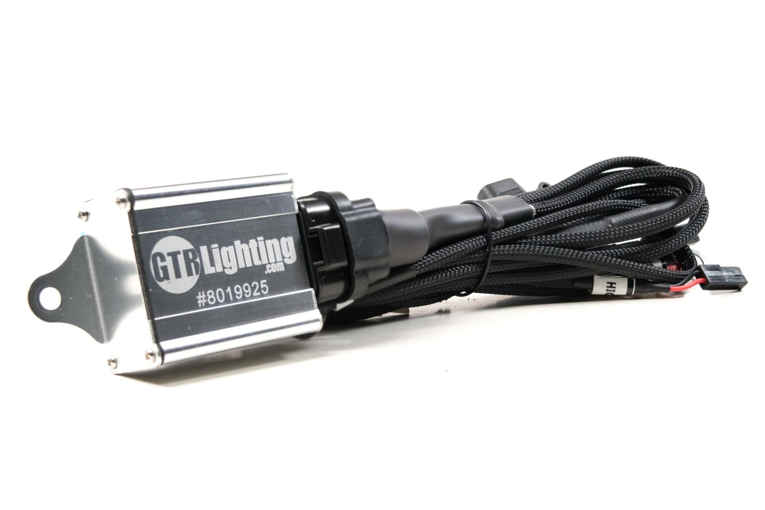 Bi-xenon Relay: GTR Pro (9007)