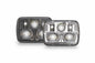 JW Speaker: 8900 EV2 DOT/ECE RHT NON-Heated (Black)