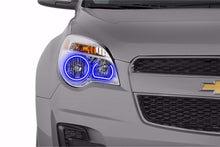 Load image into Gallery viewer, Chevrolet Equinox (10-15): Profile Prism Fitted Halos (Kit)