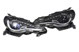 XB LED Heads: FR-S / BRZ / GT86 (12-18) (Pair)