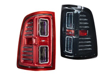 Load image into Gallery viewer, XB LED Tails: Dodge Ram (09-18) (Pair / Red)