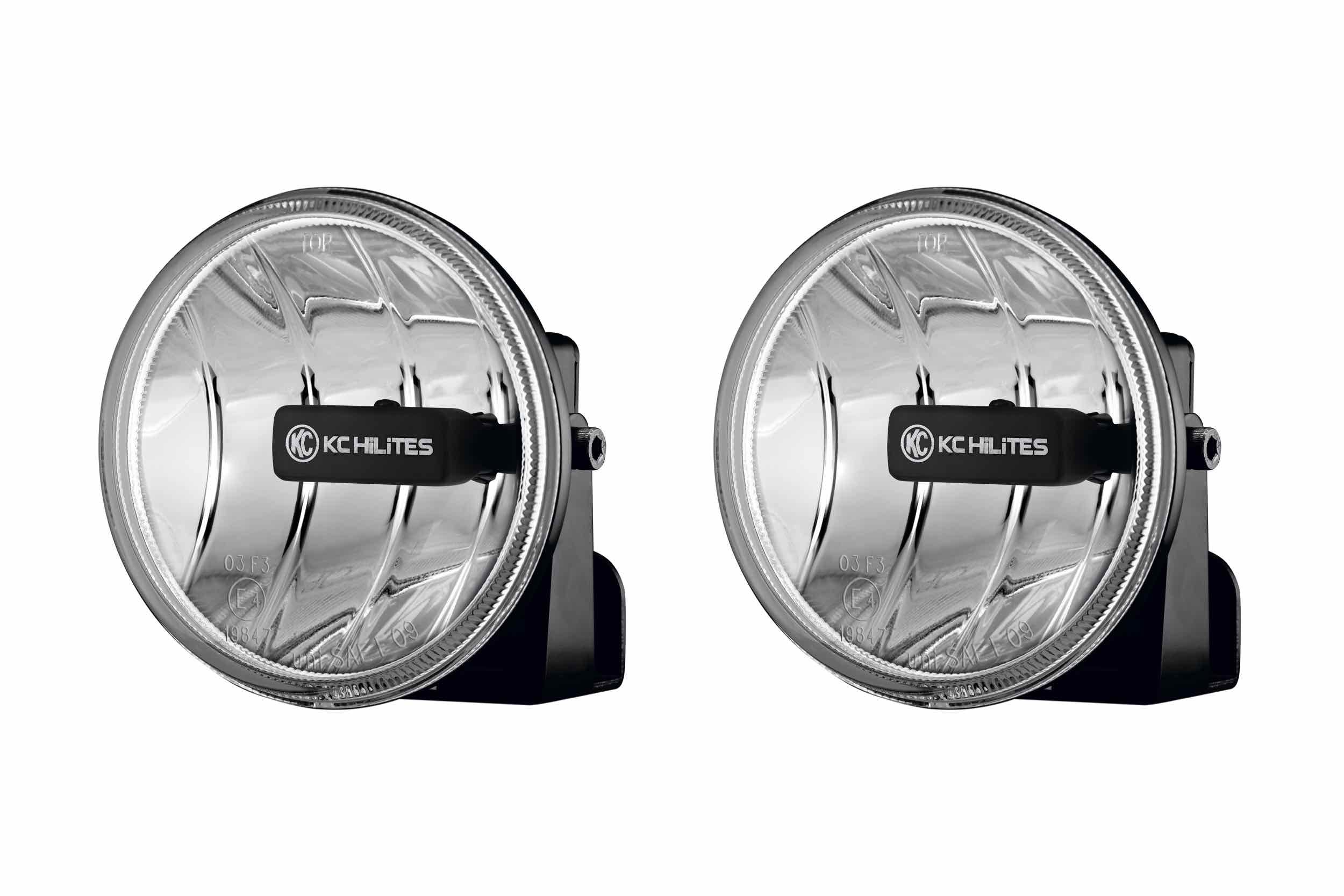 Gravity G4 Fogs: Universal (Set / Amber)