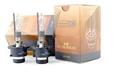 D2R: XB 4300K HID Bulbs (Pair)