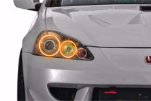 Load image into Gallery viewer, Acura RSX (05-06): Profile Prism Fitted Halos (Kit)