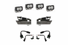 Load image into Gallery viewer, BD LED Fog Kit: Dodge Ram 1500 (19+) (S2 Sport / White)