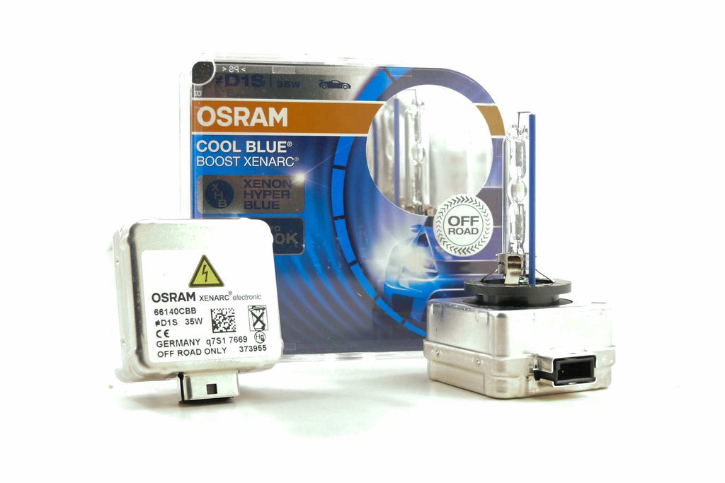 D1S: Osram 66140 CBB (7000K) (Duobox)