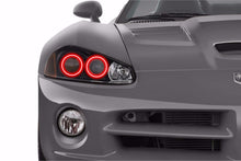 Load image into Gallery viewer, Dodge Viper (03-10): Profile Prism Fitted Halos (Kit)