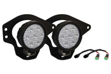 Load image into Gallery viewer, Vision X LED Fog Light System: Dodge Ram  (02-10) (2x XIL-UMX3010 Pods)
