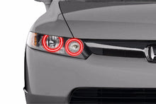 Load image into Gallery viewer, Honda Civic Sedan (06-08): Profile Prism Fitted Halos (Kit)