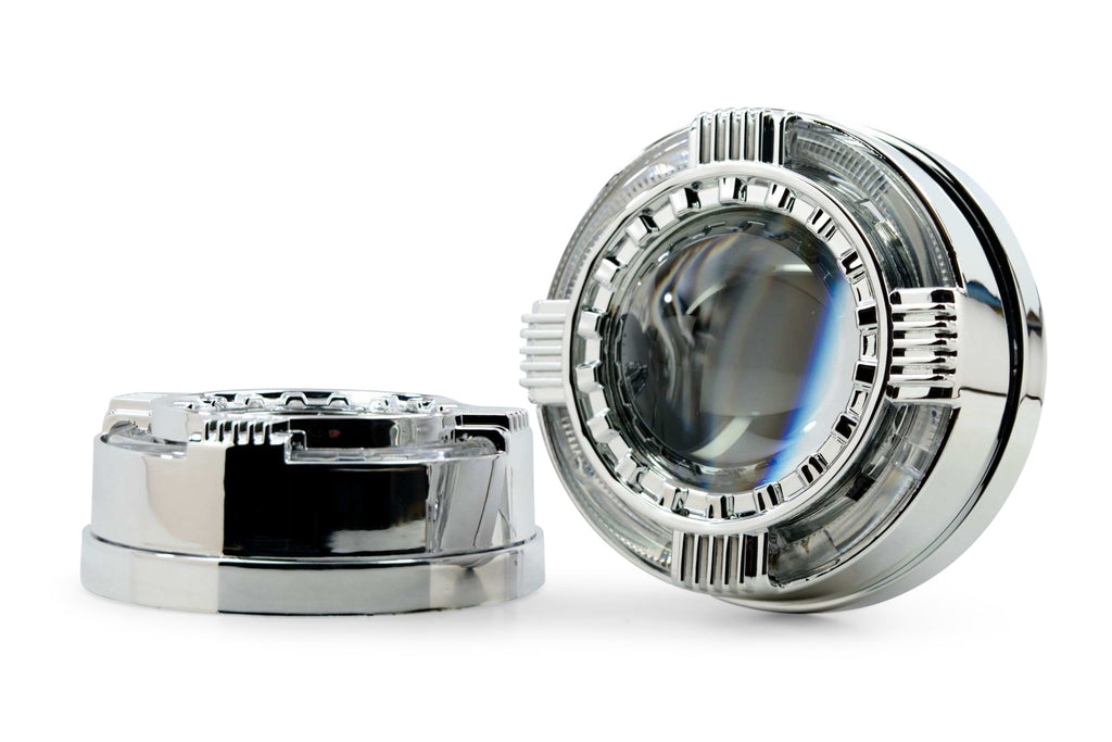 QuadRod (White/Amber LED Switchback)